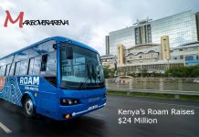 Kenya’s Roam Raises $24 Million