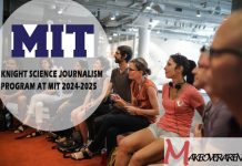 Knight Science Journalism Program at MIT 2024-2025