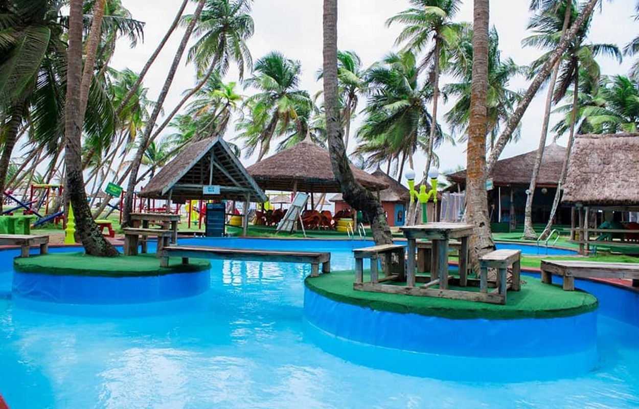 La Campagne Tropicana Beach Resort @ Lagos State