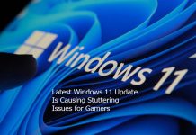 Latest Windows 11 Update Is Causing Stuttering Issues for Gamers