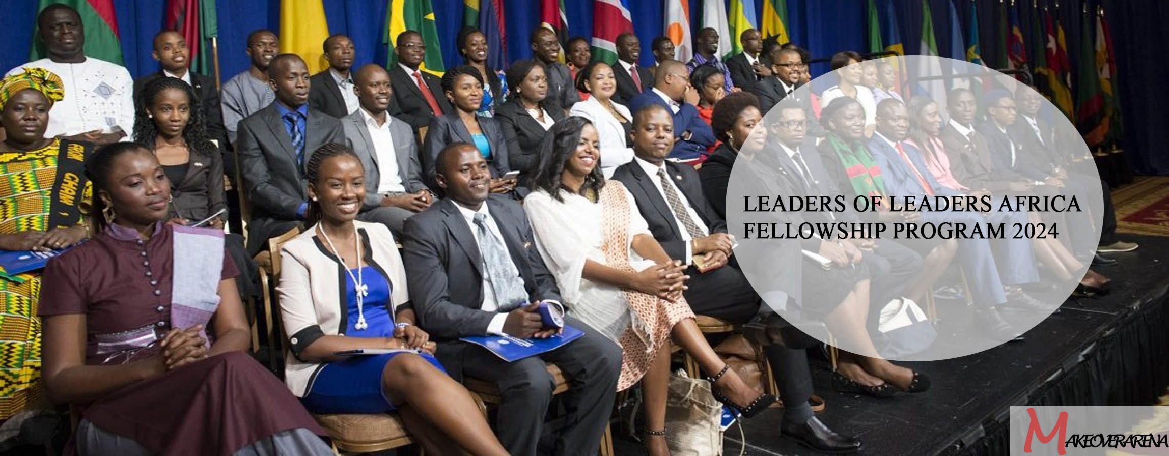 Leaders of Leaders Africa Fellowship Program 2024