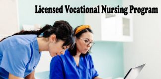 Licensed Vocational Nursing Program
