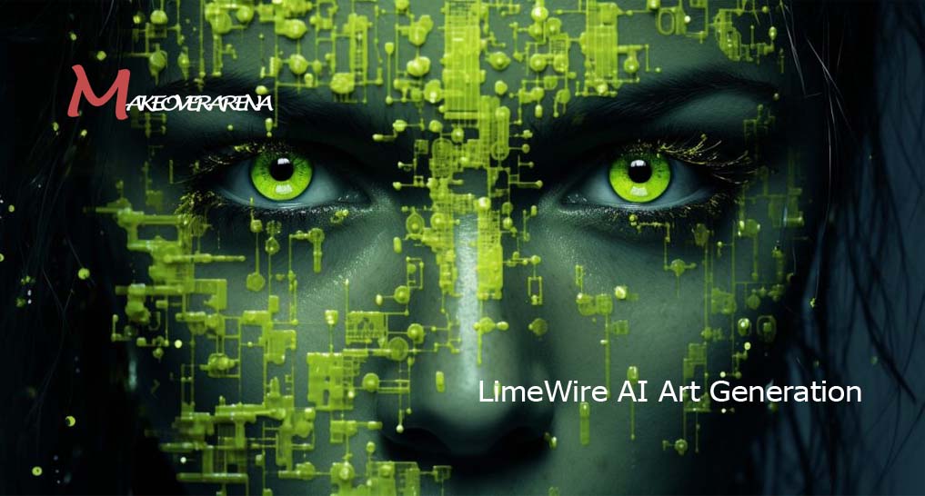 LimeWire AI Art Generation