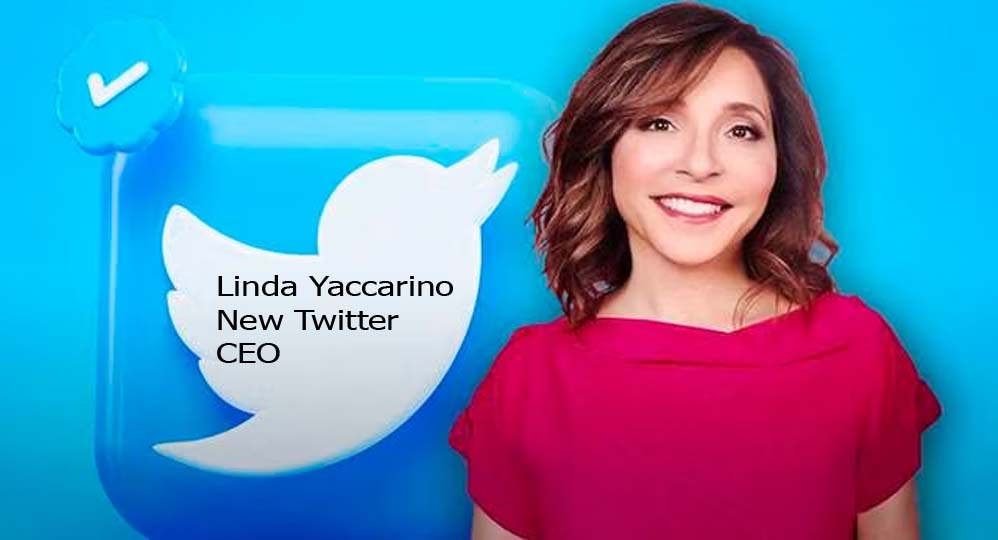 Linda Yaccarino New Twitter CEO
