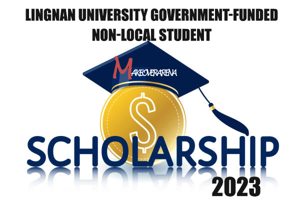 Lingnan University Government-funded Non-local Student Scholarships 2023