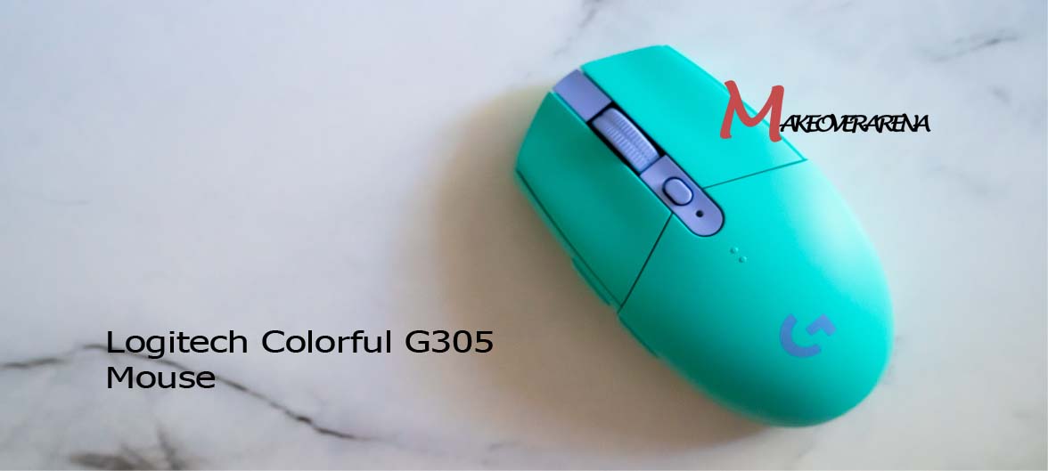 Logitech Colorful G305 Mouse