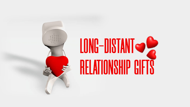 Long distant relationship gifts 