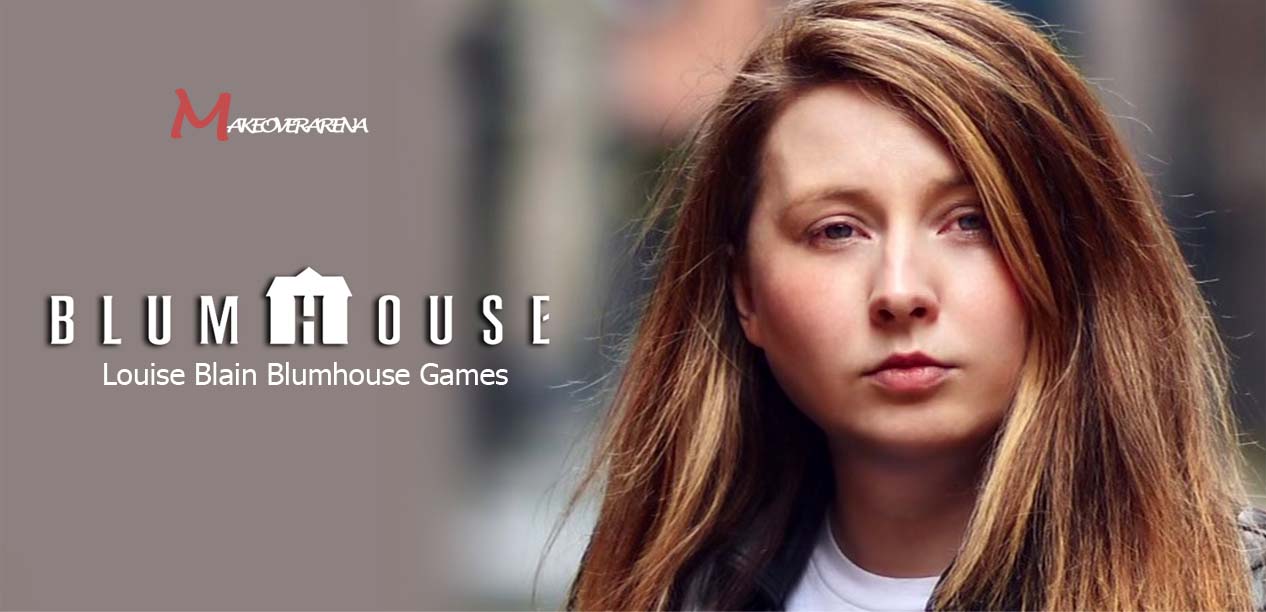 Louise Blain Blumhouse Games