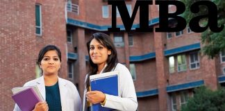 MBA in Healthcare Administration