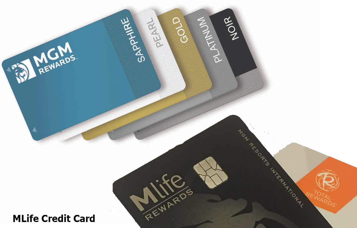 MLife Credit Card