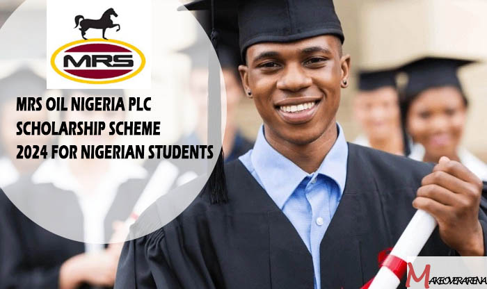 MRS Oil Nigeria Plc Scholarship Scheme 2024 for Nigerian Students