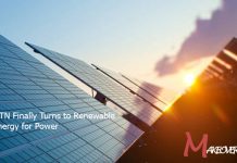 MTN Finally Turns to Renewable Energy for Power