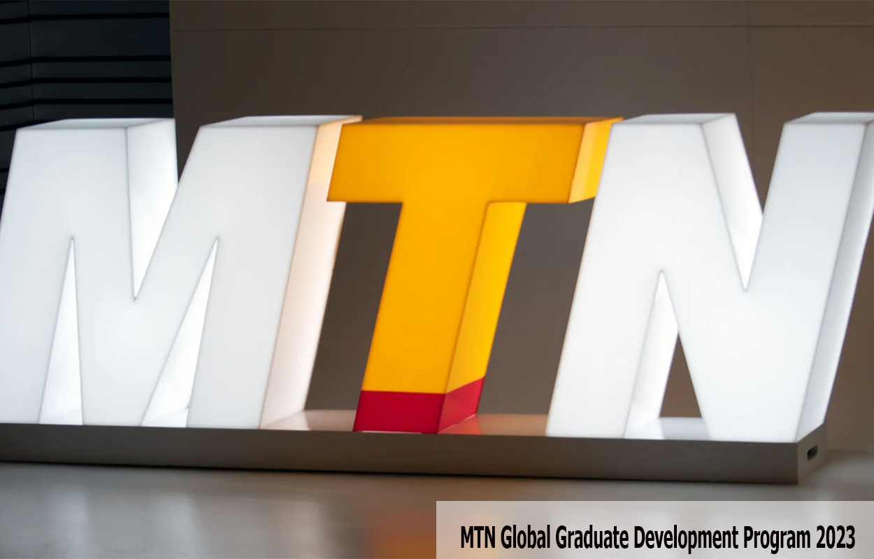 MTN Global Graduate Development Program 2023