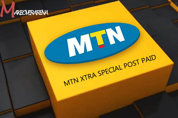 MTN Xtra Special Post Paid