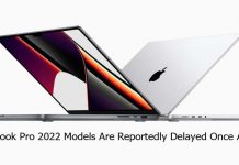 MacBook Pro 2022 Models Are Reportedly Delayed Once Again