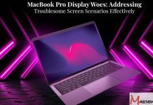 MacBook Pro Display Woes