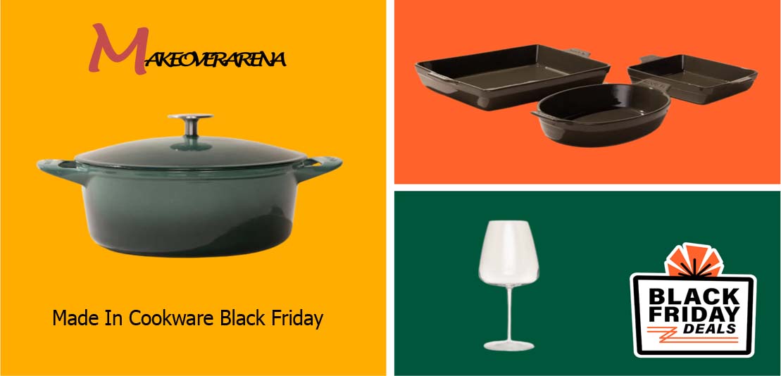Made In Cookware Black Friday