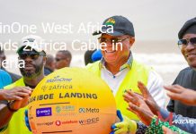 MainOne West Africa Lands 2Africa Cable in Nigeria