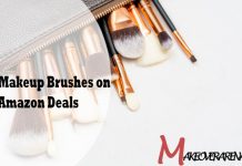 Makeup Brushes on Amazon Deals
