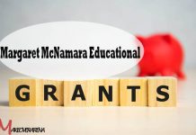 Margaret McNamara Educational Grants