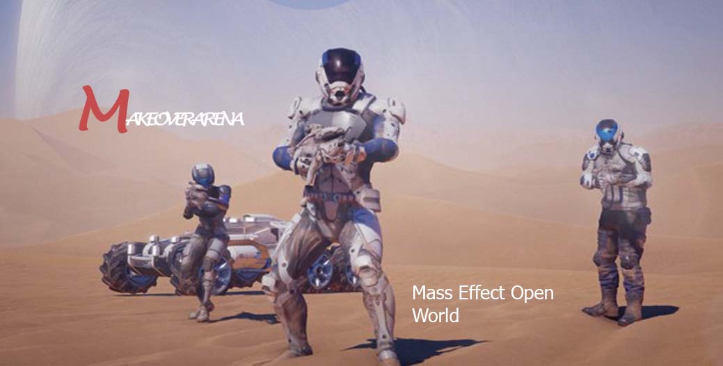 Mass Effect Open World