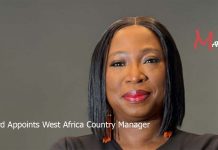 MasterCard Appoints West Africa Country Manager