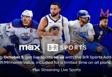 Max Streaming Live Sports
