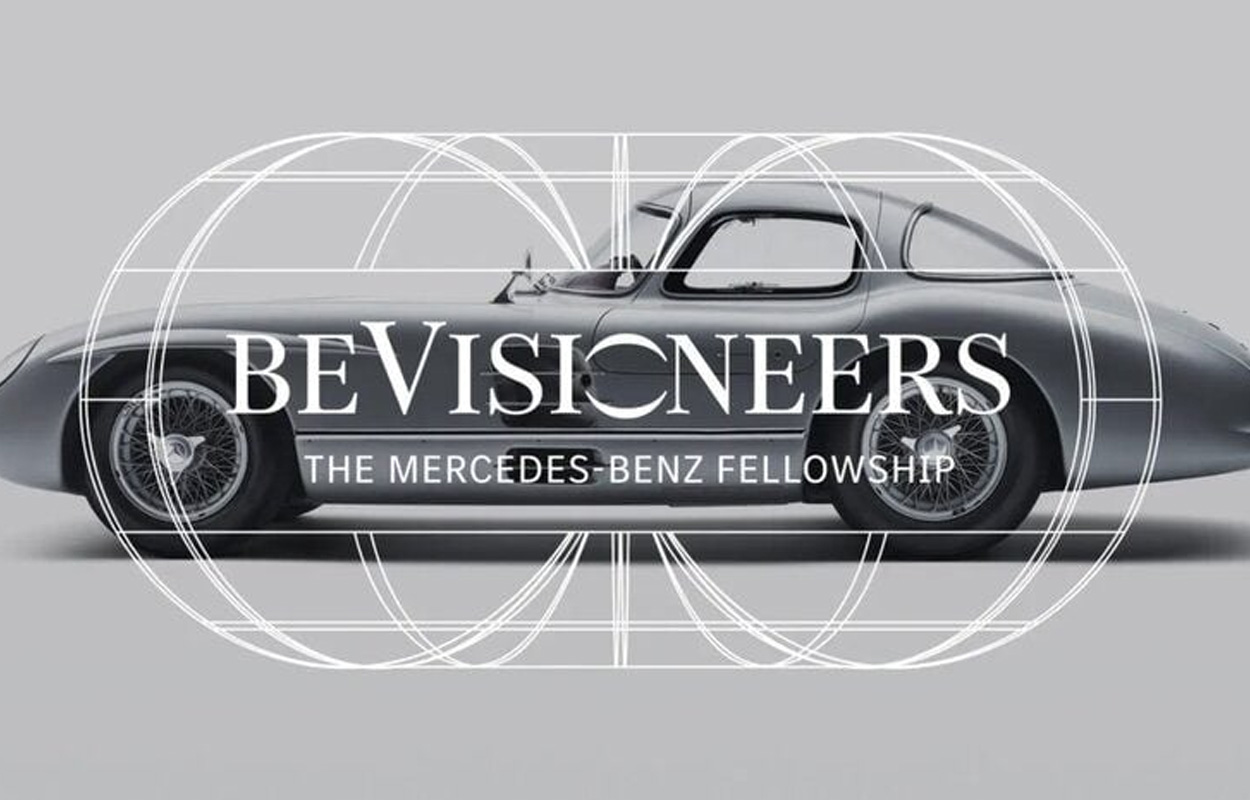 Mercedes-Benz BeVisioneers Fellowship 2023 for Young Innovators