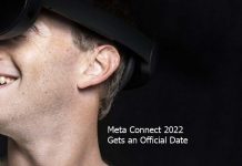 Meta Connect 2022 Gets an Official Date