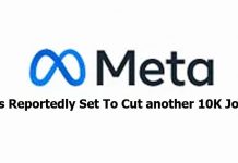 Meta Is Reportedly Set To Cut another 10K Jobs