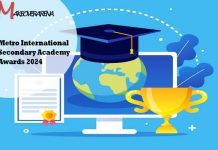 Metro International Secondary Academy Awards 2024