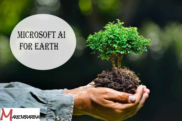 Microsoft AI for Earth