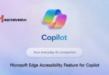 Microsoft Edge Accessibility Feature for Copilot