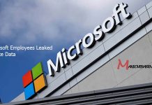 Microsoft Employees Leaked Private Data