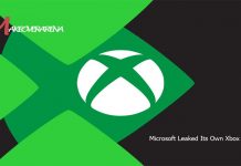 Microsoft Leaked Its Own Xbox Documents