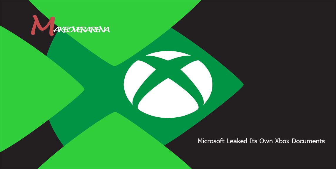 Microsoft Leaked Its Own Xbox Documents