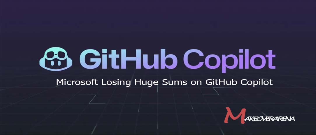 Microsoft Losing Huge Sums on GitHub Copilot