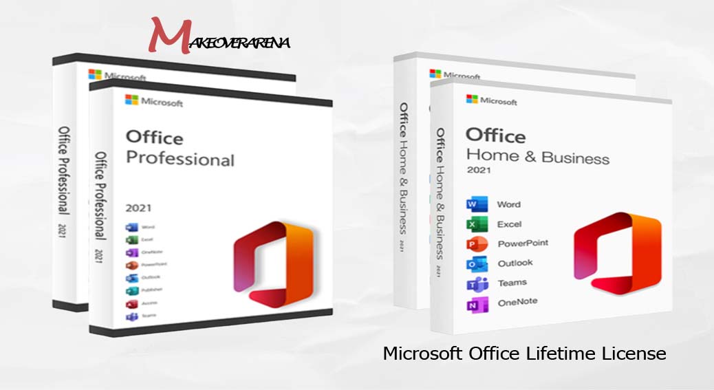 Microsoft Office Lifetime License