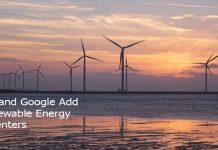 Microsoft and Google Add More Renewable Energy for Datacenters