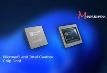 Microsoft and Intel Custom Chip Deal