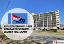 Mill Creek Community Fund's Sustainable Development Grants in New Zealand
