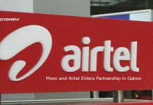 Moov and Airtel Enters Partnership in Gabon