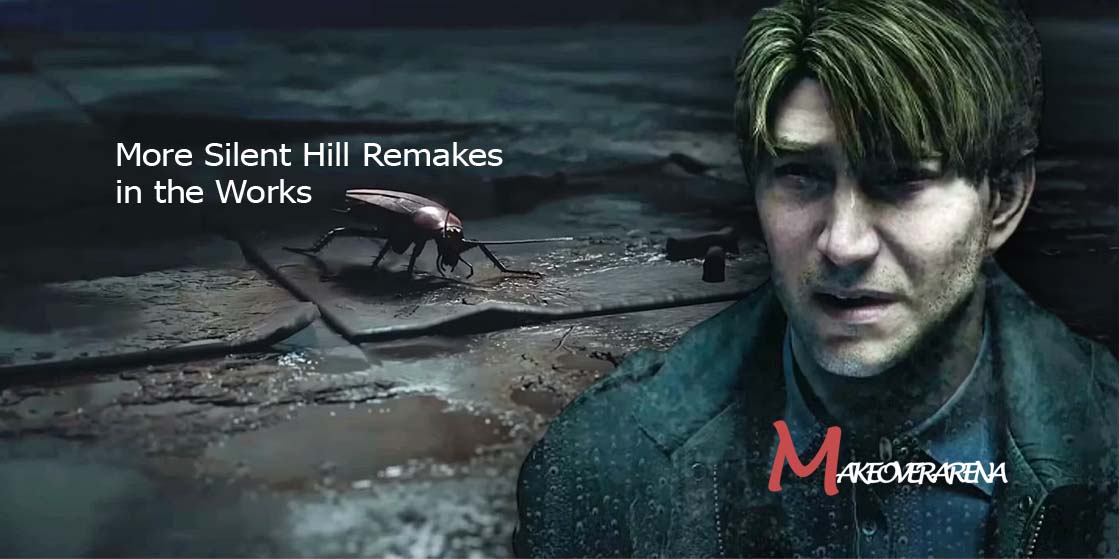 More Silent Hill Remakes in the Works