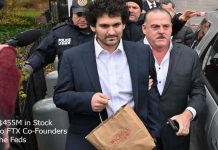 More than $455M in Stock Belonging to FTX Co-Founders Seized By the Feds