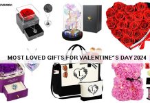 Most Loved Gifts for Valentine’s Day 2024