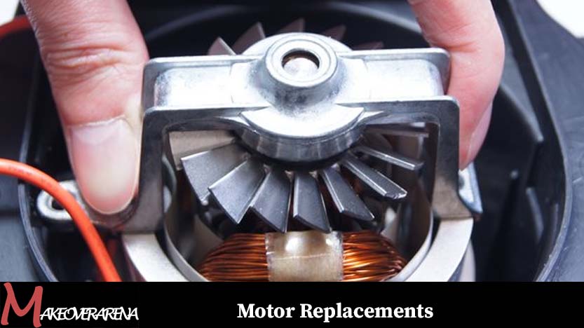 Motor Replacements