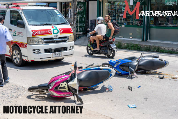 Motorcycle attorney