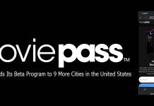 MoviePass Service Extends Its Beta Program to 9 More Cities in the United States