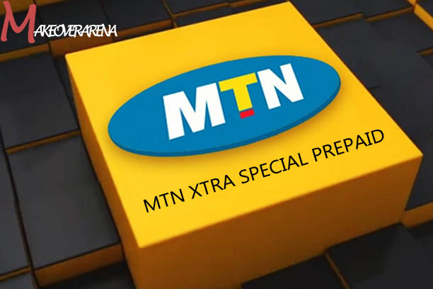 Mtn Xtra Special Prepaid