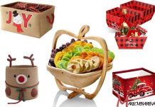 Must have Christmas Baskets on Amazon